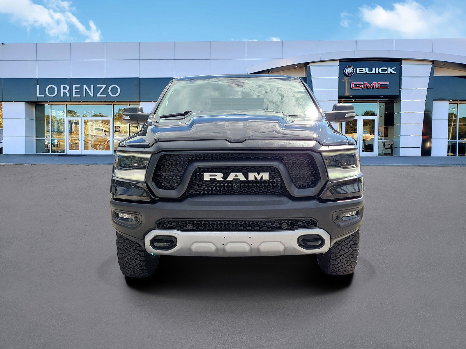 ram ram 1500 pickup 2019 1C6SRFLTXKN876787 image ram ram 1500 pickup 2019 1C6SRFLTXKN876787 image